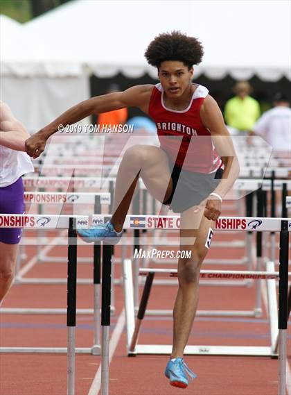 Thumbnail 2 in CHSAA 4A & 5A State Meet (Day 1 Running) photogallery.