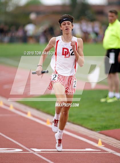 Thumbnail 1 in CHSAA 4A & 5A State Meet (Day 1 Running) photogallery.