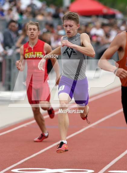 Thumbnail 1 in CHSAA 4A & 5A State Meet (Day 1 Running) photogallery.