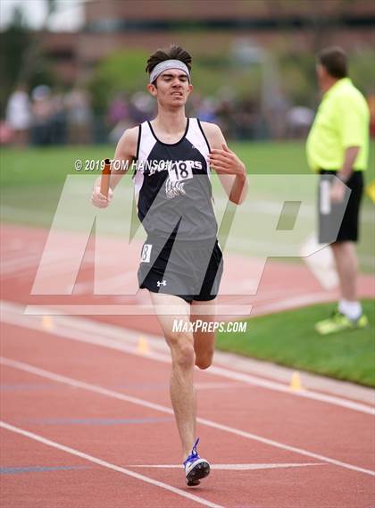 Thumbnail 1 in CHSAA 4A & 5A State Meet (Day 1 Running) photogallery.
