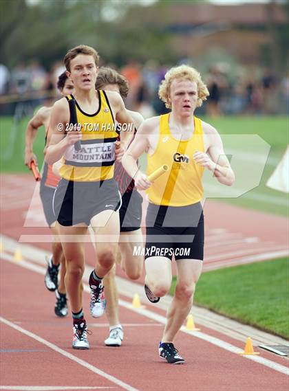 Thumbnail 2 in CHSAA 4A & 5A State Meet (Day 1 Running) photogallery.