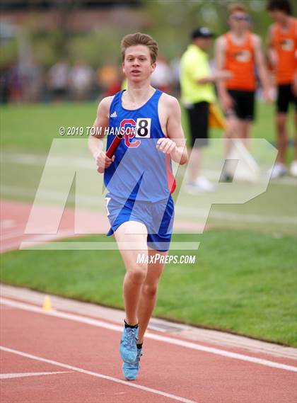 Thumbnail 1 in CHSAA 4A & 5A State Meet (Day 1 Running) photogallery.