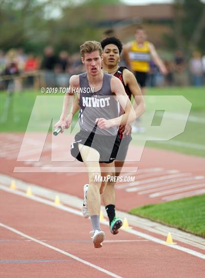 Thumbnail 3 in CHSAA 4A & 5A State Meet (Day 1 Running) photogallery.