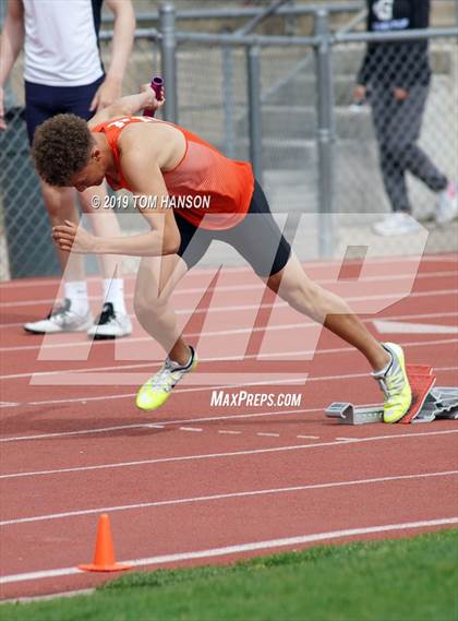Thumbnail 1 in CHSAA 4A & 5A State Meet (Day 1 Running) photogallery.