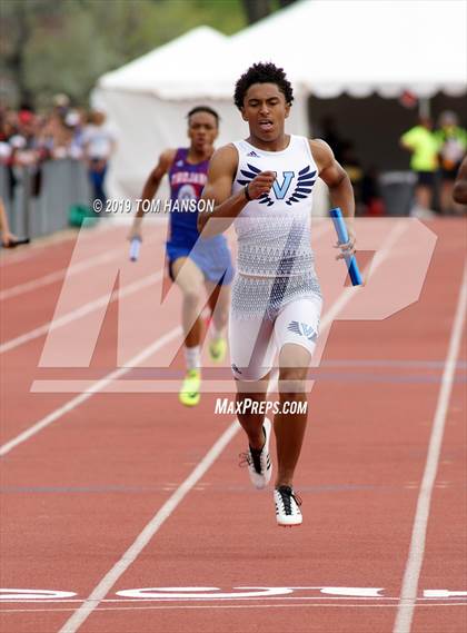 Thumbnail 3 in CHSAA 4A & 5A State Meet (Day 1 Running) photogallery.