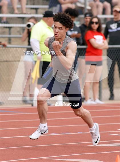 Thumbnail 2 in CHSAA 4A & 5A State Meet (Day 1 Running) photogallery.