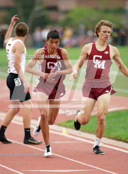 Thumbnail 3 in CHSAA 4A & 5A State Meet (Day 1 Running) photogallery.