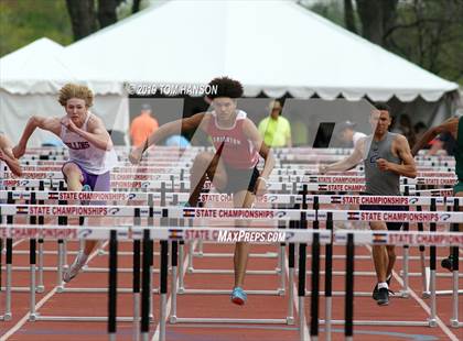 Thumbnail 2 in CHSAA 4A & 5A State Meet (Day 1 Running) photogallery.