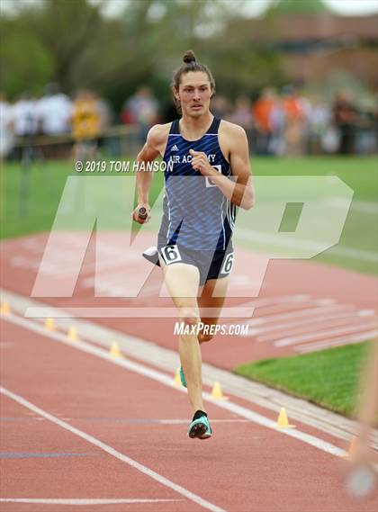 Thumbnail 3 in CHSAA 4A & 5A State Meet (Day 1 Running) photogallery.