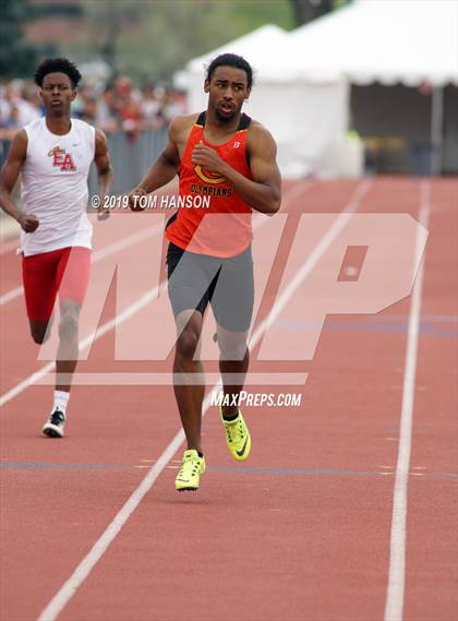 Thumbnail 1 in CHSAA 4A & 5A State Meet (Day 1 Running) photogallery.