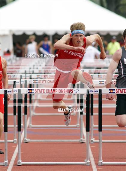 Thumbnail 3 in CHSAA 4A & 5A State Meet (Day 1 Running) photogallery.
