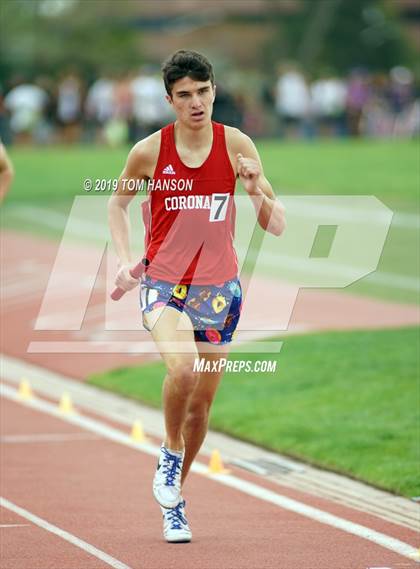 Thumbnail 2 in CHSAA 4A & 5A State Meet (Day 1 Running) photogallery.