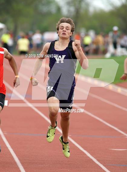 Thumbnail 3 in CHSAA 4A & 5A State Meet (Day 1 Running) photogallery.