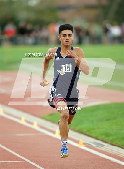 Thumbnail 3 in CHSAA 4A & 5A State Meet (Day 1 Running) photogallery.