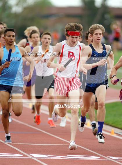 Thumbnail 2 in CHSAA 4A & 5A State Meet (Day 1 Running) photogallery.