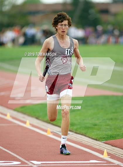 Thumbnail 3 in CHSAA 4A & 5A State Meet (Day 1 Running) photogallery.