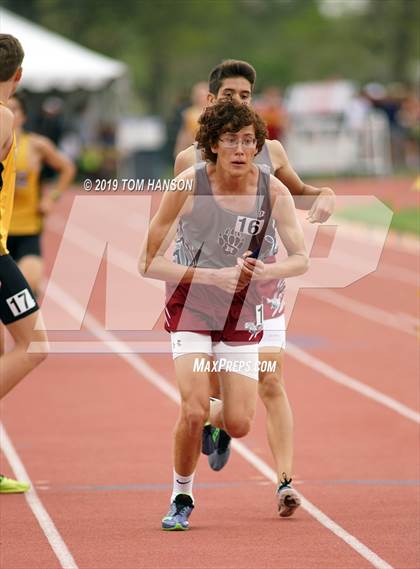 Thumbnail 3 in CHSAA 4A & 5A State Meet (Day 1 Running) photogallery.