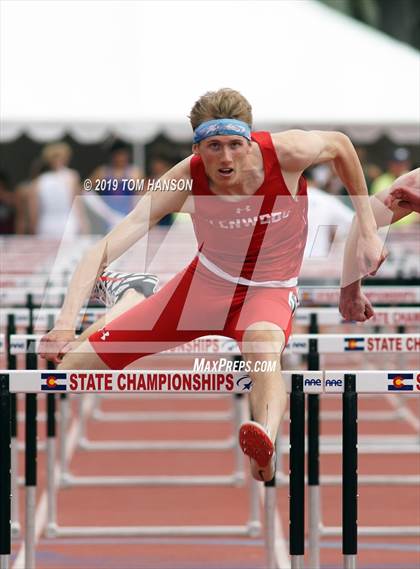 Thumbnail 1 in CHSAA 4A & 5A State Meet (Day 1 Running) photogallery.
