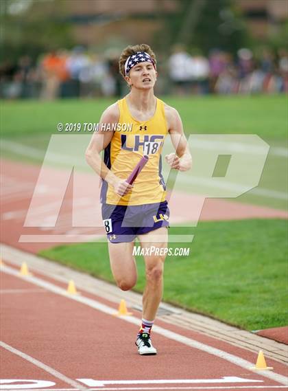 Thumbnail 1 in CHSAA 4A & 5A State Meet (Day 1 Running) photogallery.