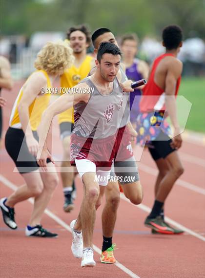 Thumbnail 3 in CHSAA 4A & 5A State Meet (Day 1 Running) photogallery.