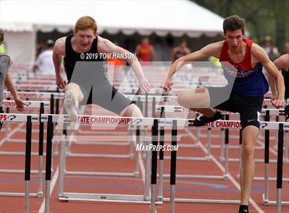 Thumbnail 3 in CHSAA 4A & 5A State Meet (Day 1 Running) photogallery.
