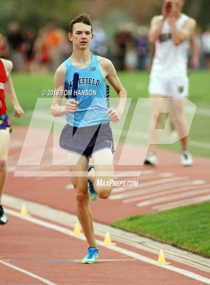 Thumbnail 1 in CHSAA 4A & 5A State Meet (Day 1 Running) photogallery.