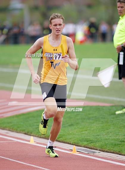 Thumbnail 3 in CHSAA 4A & 5A State Meet (Day 1 Running) photogallery.
