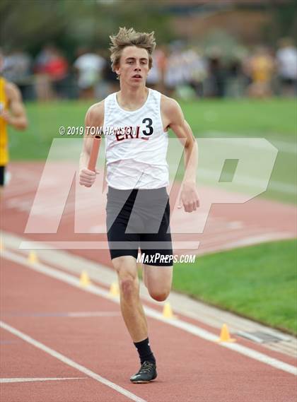 Thumbnail 2 in CHSAA 4A & 5A State Meet (Day 1 Running) photogallery.