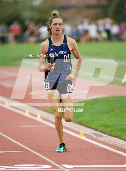 Thumbnail 2 in CHSAA 4A & 5A State Meet (Day 1 Running) photogallery.