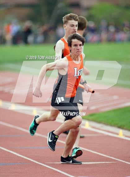 Thumbnail 2 in CHSAA 4A & 5A State Meet (Day 1 Running) photogallery.