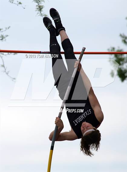 Thumbnail 1 in CHSAA 4A & 5A State Meet (Day 1 Running) photogallery.