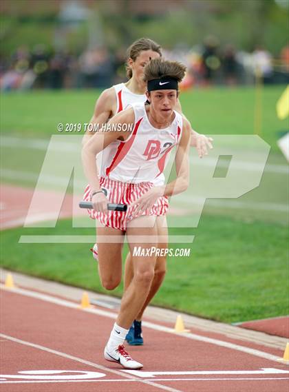 Thumbnail 2 in CHSAA 4A & 5A State Meet (Day 1 Running) photogallery.