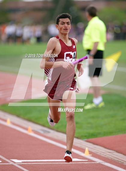 Thumbnail 3 in CHSAA 4A & 5A State Meet (Day 1 Running) photogallery.