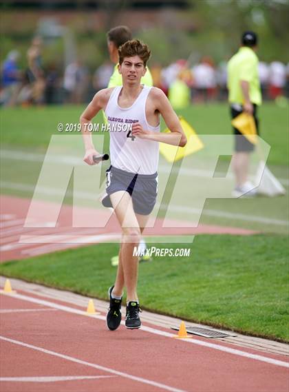 Thumbnail 2 in CHSAA 4A & 5A State Meet (Day 1 Running) photogallery.