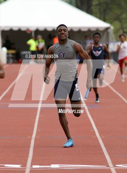 Thumbnail 1 in CHSAA 4A & 5A State Meet (Day 1 Running) photogallery.