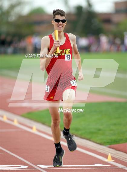 Thumbnail 1 in CHSAA 4A & 5A State Meet (Day 1 Running) photogallery.