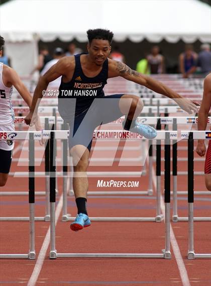 Thumbnail 3 in CHSAA 4A & 5A State Meet (Day 1 Running) photogallery.