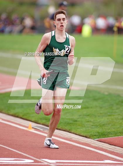 Thumbnail 1 in CHSAA 4A & 5A State Meet (Day 1 Running) photogallery.