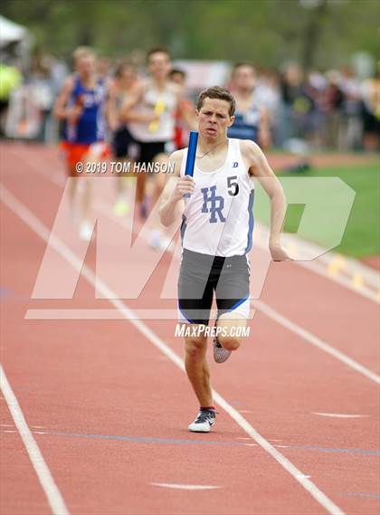 Thumbnail 3 in CHSAA 4A & 5A State Meet (Day 1 Running) photogallery.