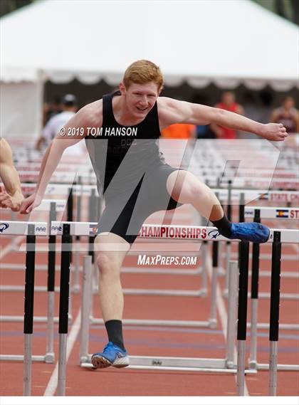 Thumbnail 1 in CHSAA 4A & 5A State Meet (Day 1 Running) photogallery.