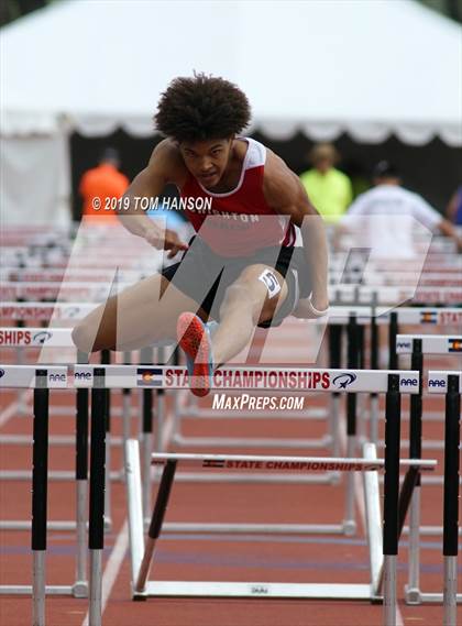 Thumbnail 1 in CHSAA 4A & 5A State Meet (Day 1 Running) photogallery.