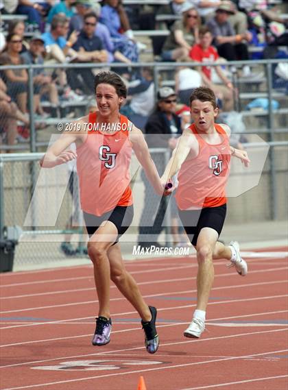 Thumbnail 3 in CHSAA 4A & 5A State Meet (Day 1 Running) photogallery.