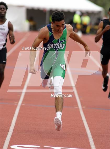 Thumbnail 3 in CHSAA 4A & 5A State Meet (Day 1 Running) photogallery.