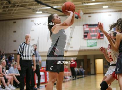 Thumbnail 3 in Grand Forks Central vs. Red River photogallery.