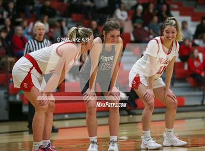 Thumbnail 3 in Grand Forks Central vs. Red River photogallery.