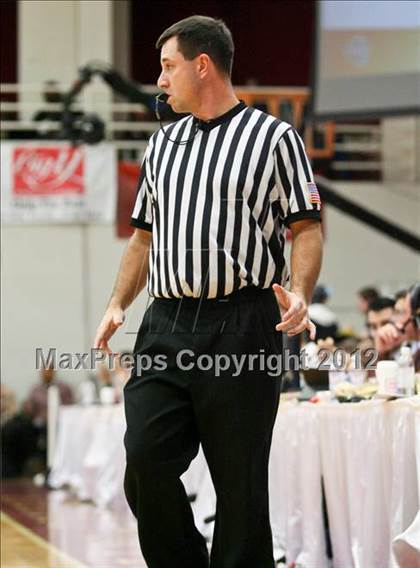 Thumbnail 2 in Findlay Prep vs. Simeon (Spalding Hoophall Classic) photogallery.