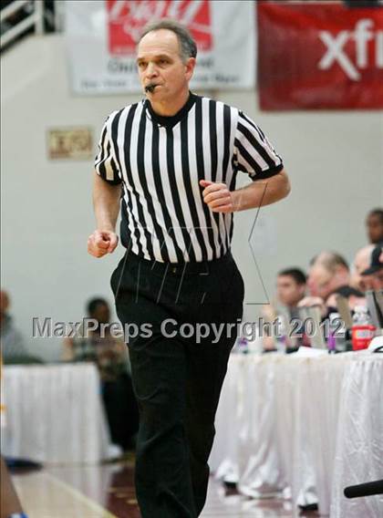 Thumbnail 1 in Findlay Prep vs. Simeon (Spalding Hoophall Classic) photogallery.