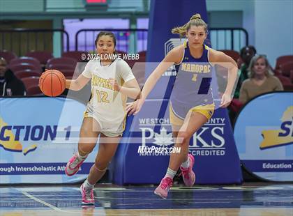 Thumbnail 2 in Walter Panas vs. Mahopac (NYSPHSAA Section 1 Class AA Semifinal) photogallery.