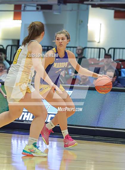 Thumbnail 3 in Walter Panas vs. Mahopac (NYSPHSAA Section 1 Class AA Semifinal) photogallery.