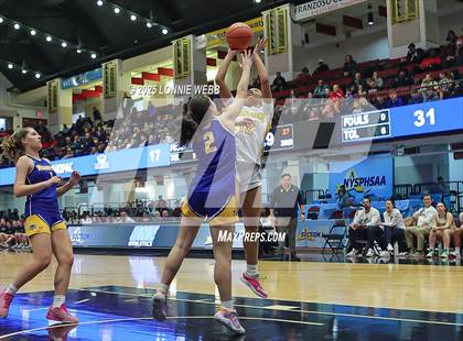 Thumbnail 2 in Walter Panas vs. Mahopac (NYSPHSAA Section 1 Class AA Semifinal) photogallery.